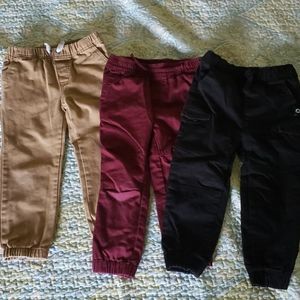 Jogger pants bundle